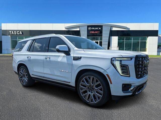 2026 GMC Yukon