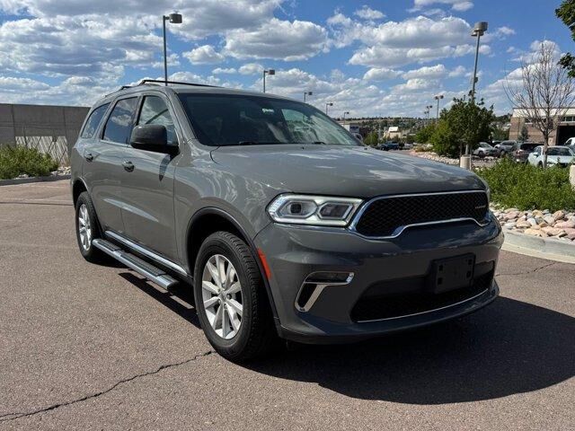 2021 DODGE Durango