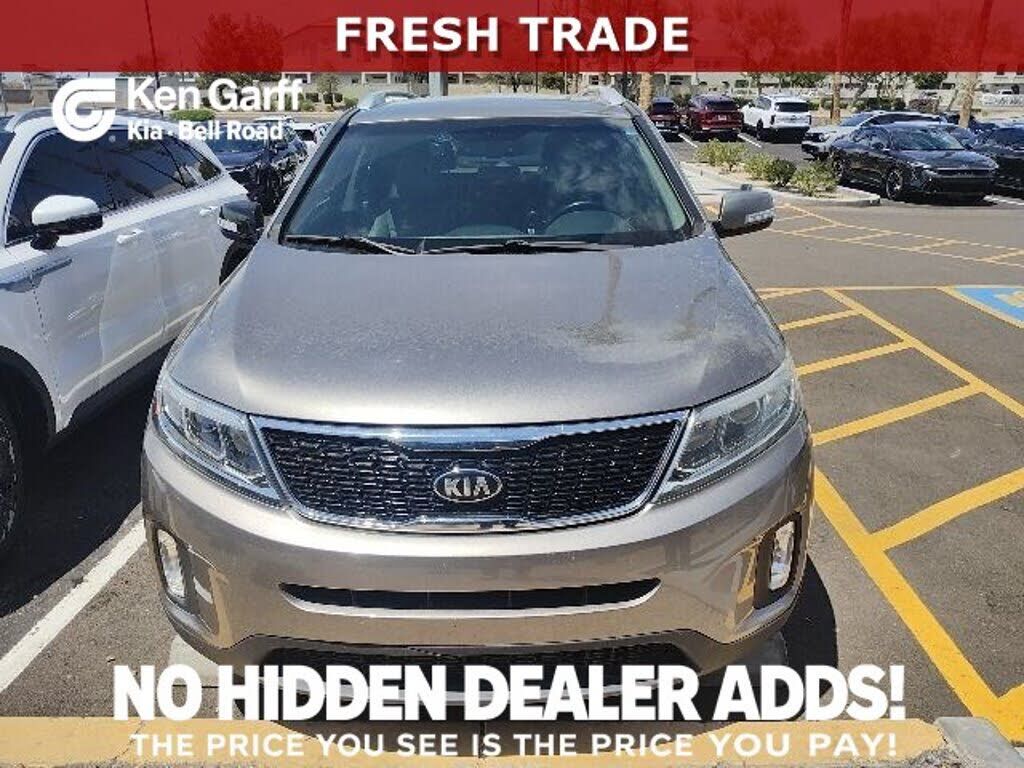2015 KIA Sorento