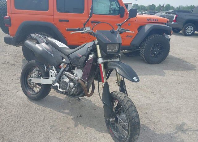 2007 SUZUKI DR-Z400SML