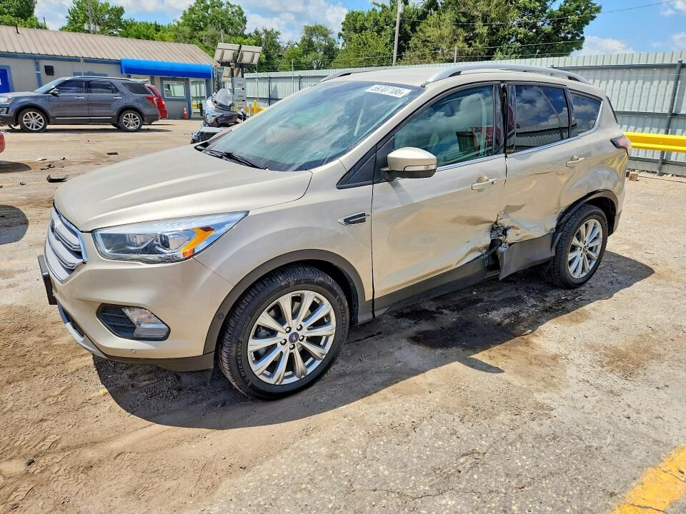 2018 FORD Escape