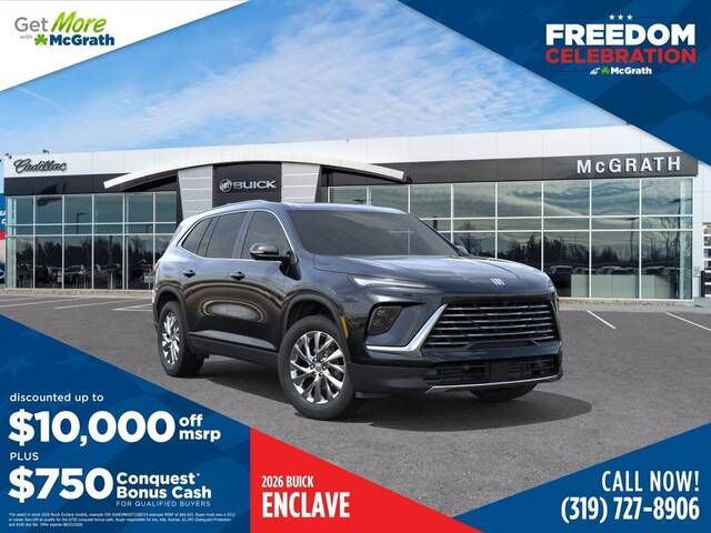 2026 BUICK Enclave