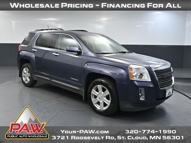 2014 GMC Terrain