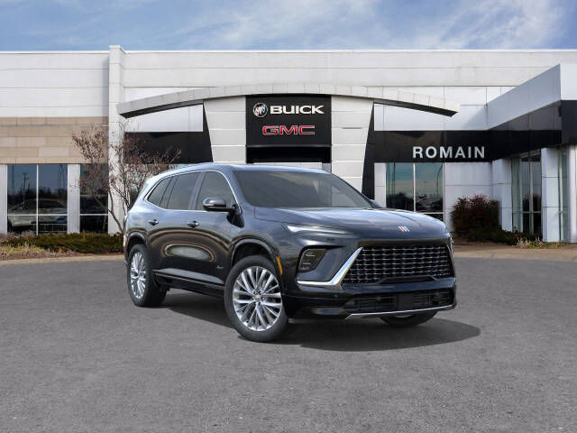 2026 BUICK Enclave