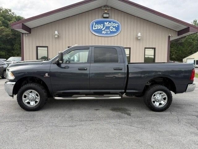 2015 RAM 2500