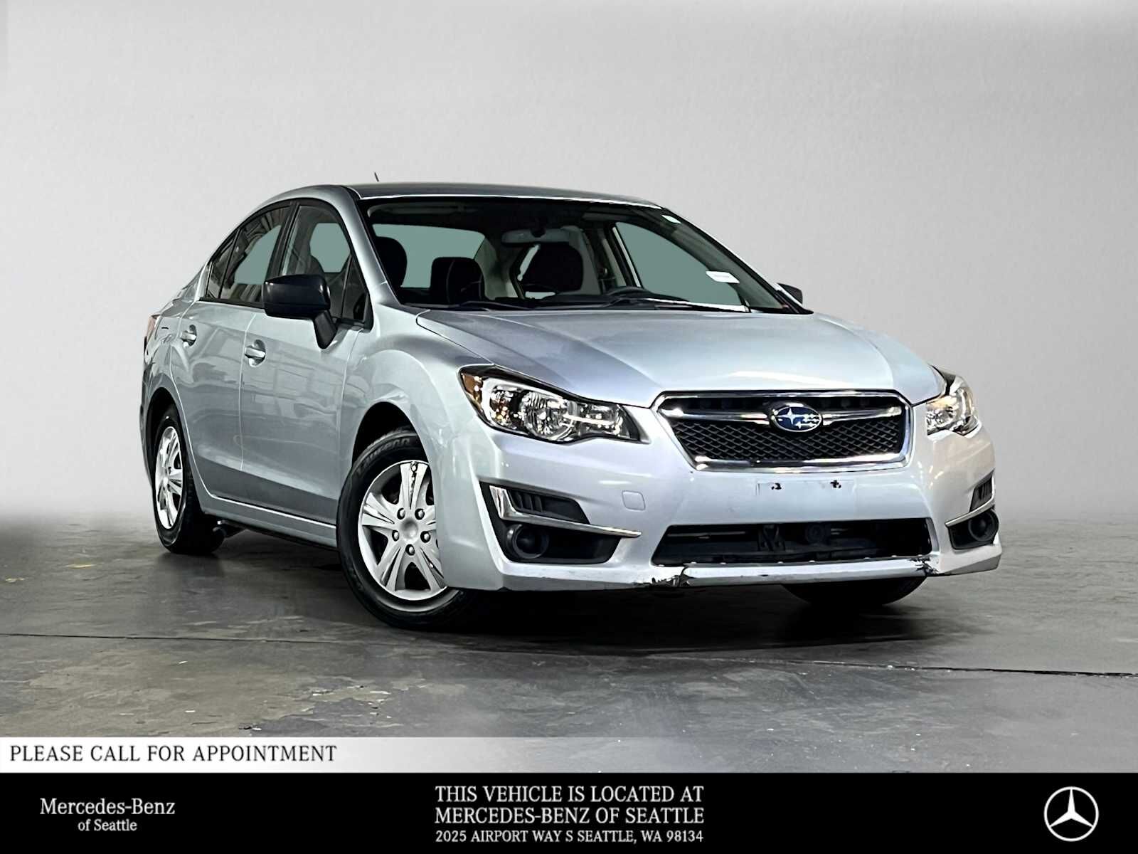 2015 SUBARU Impreza