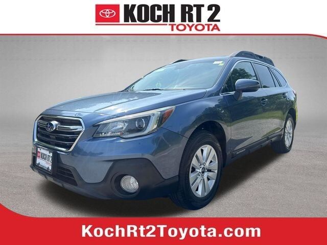 2018 SUBARU Outback