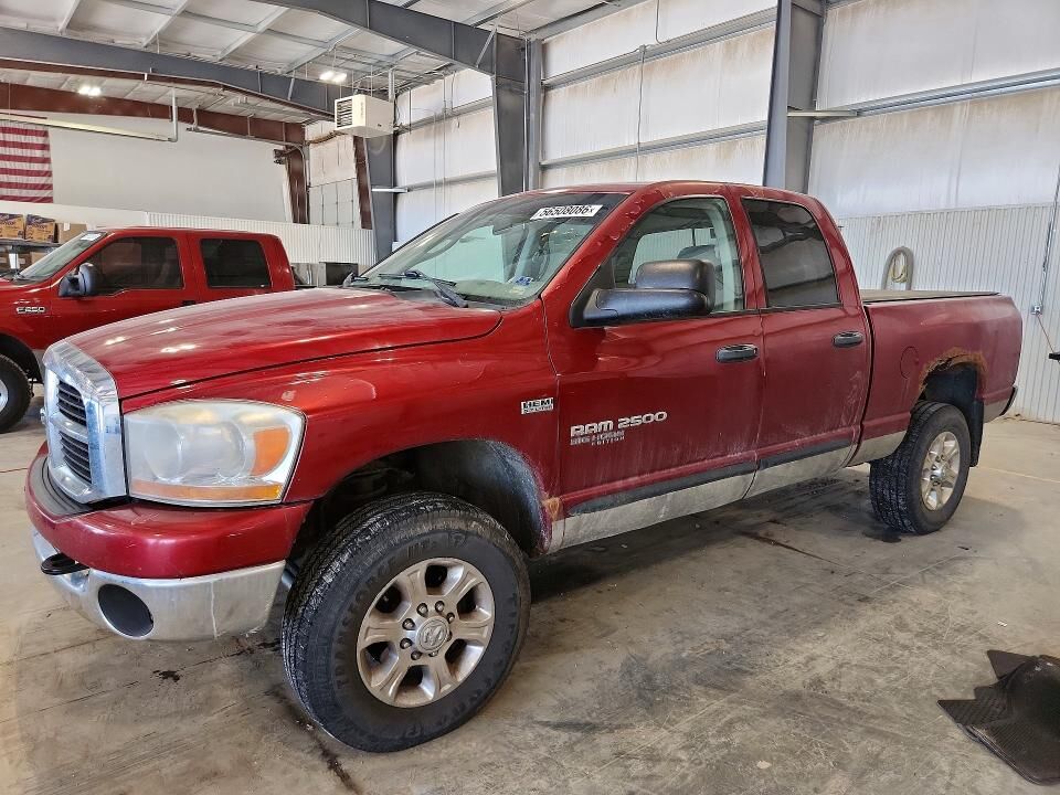 2006 DODGE Ram