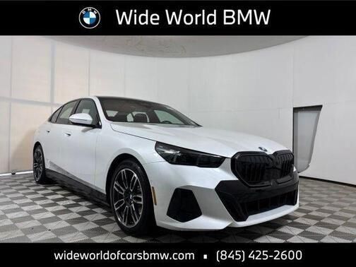 2027 BMW 5 Series