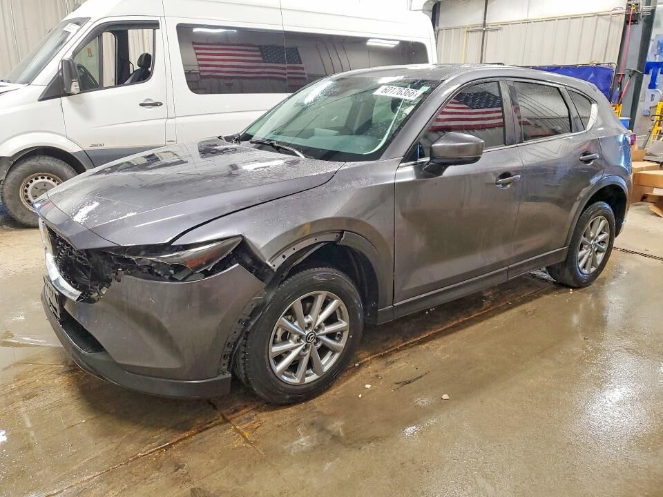 2022 MAZDA CX-5