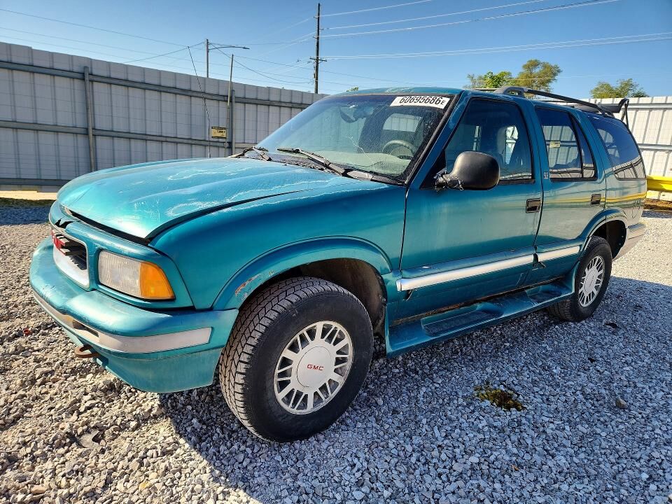 1995 GMC Jimmy Utility