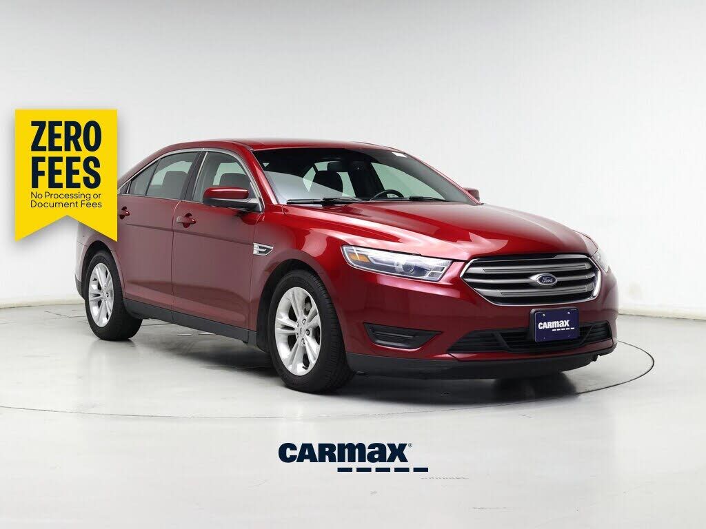 2015 FORD Taurus