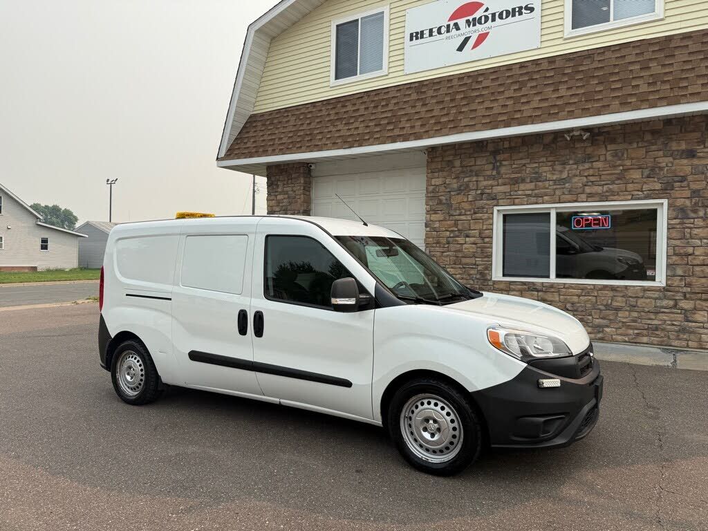 2018 RAM Promaster City