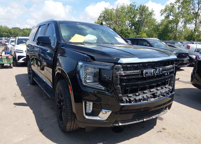 2021 GMC Yukon