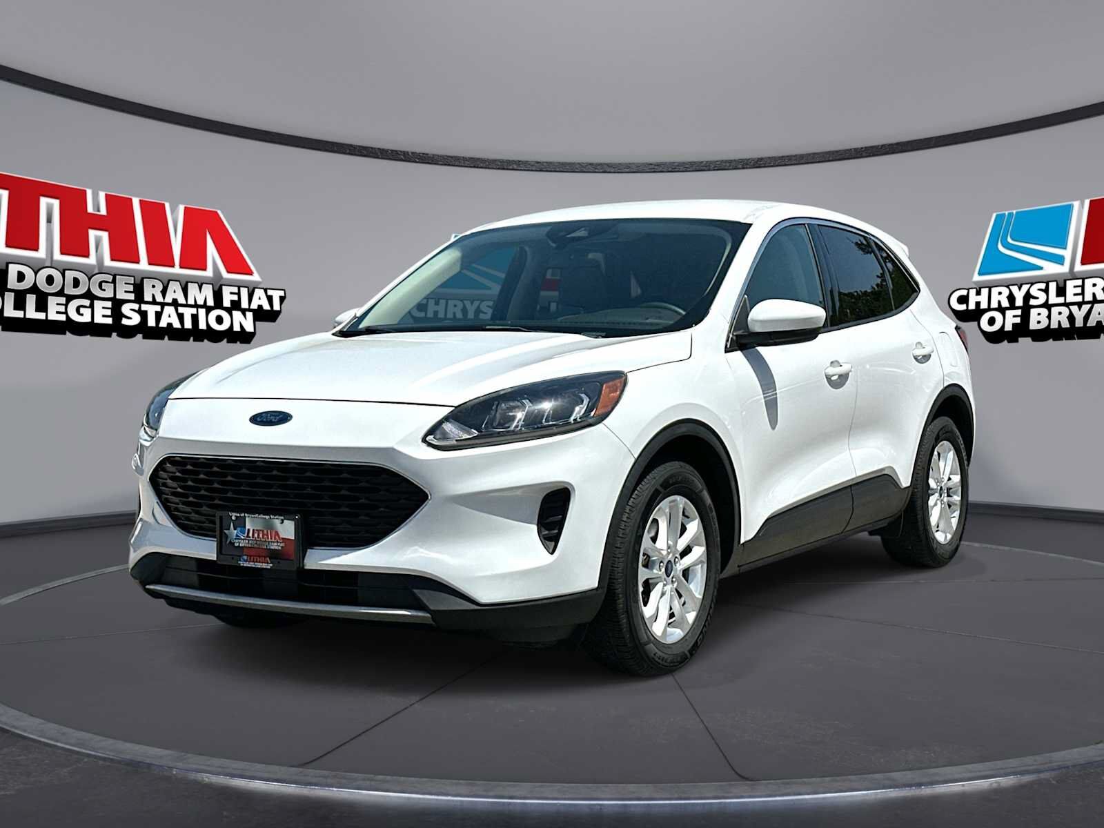 2020 FORD Escape