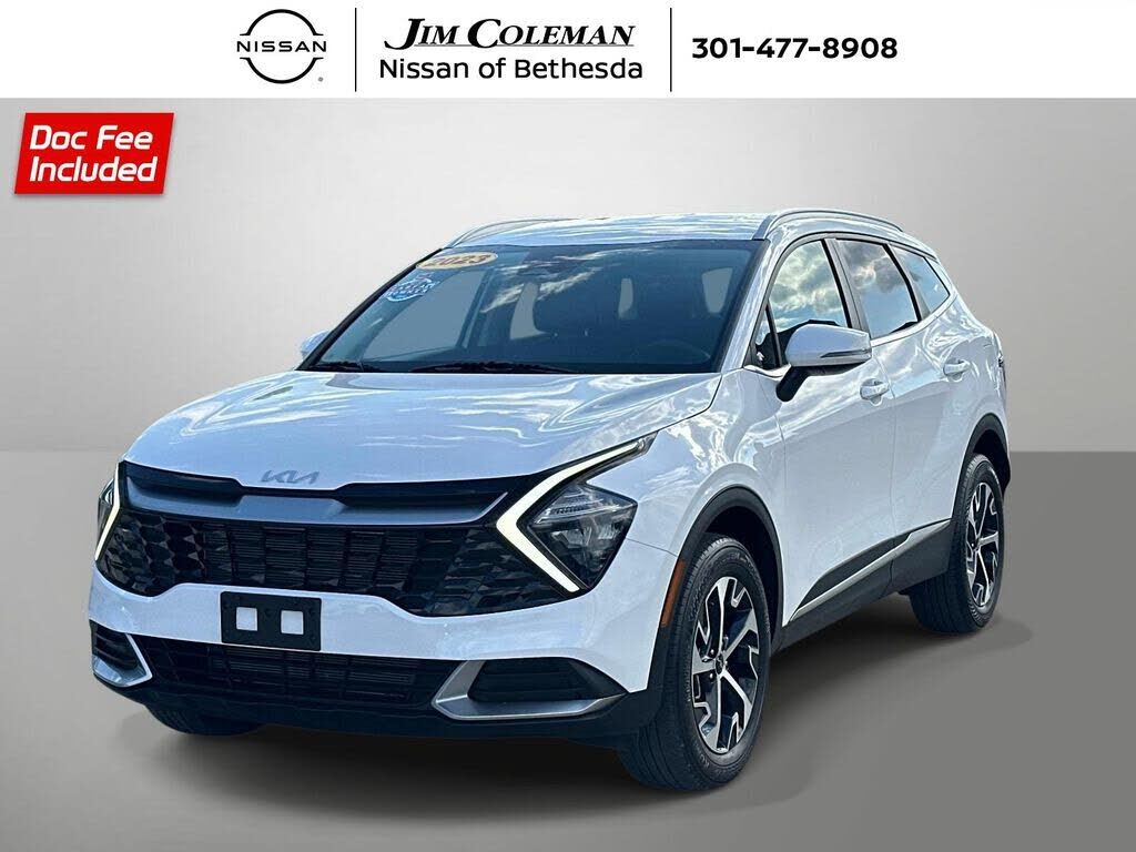 2023 KIA Sportage