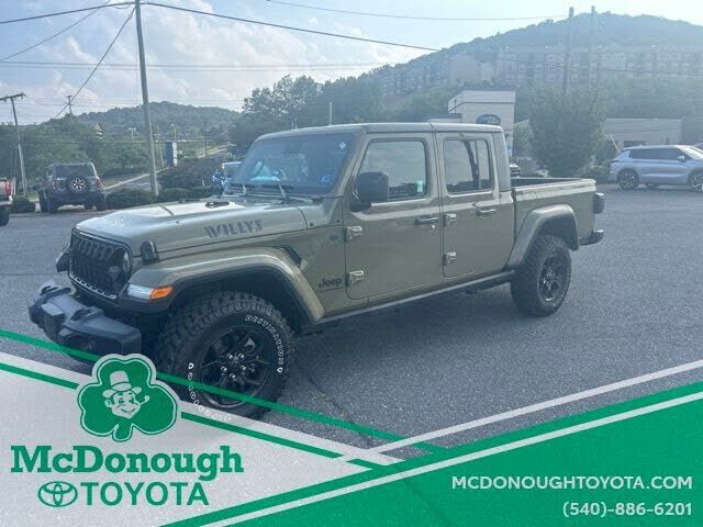 2025 JEEP Gladiator