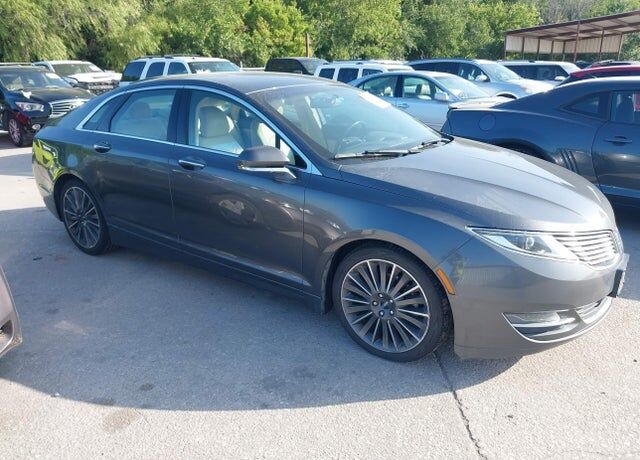 2016 LINCOLN MKZ