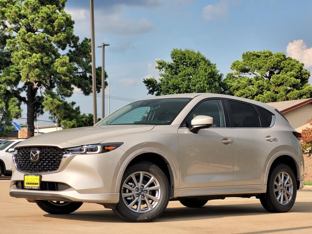 2025 MAZDA CX-5