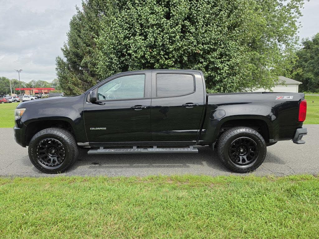 2015 CHEVROLET Colorado