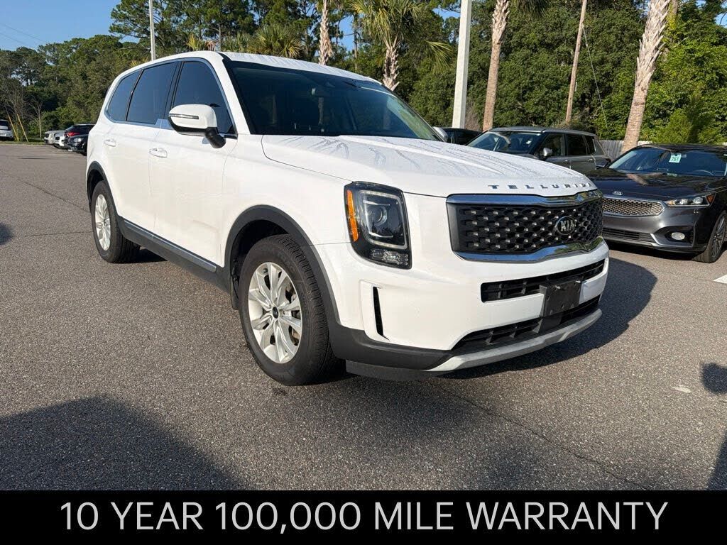 2021 KIA Telluride