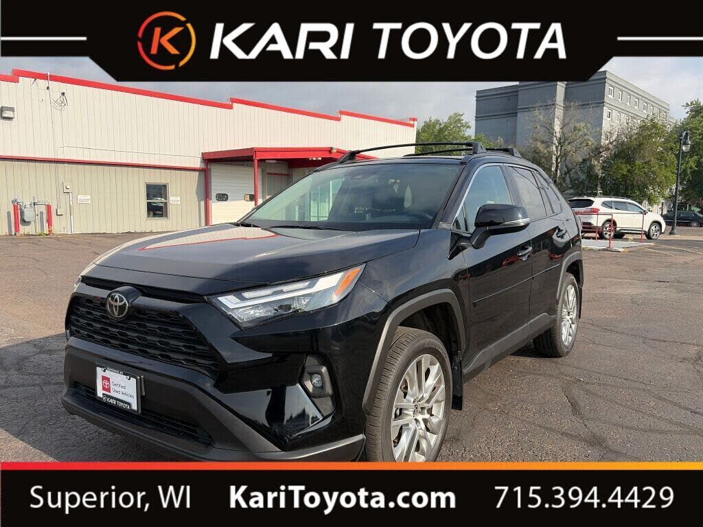 2024 TOYOTA RAV4