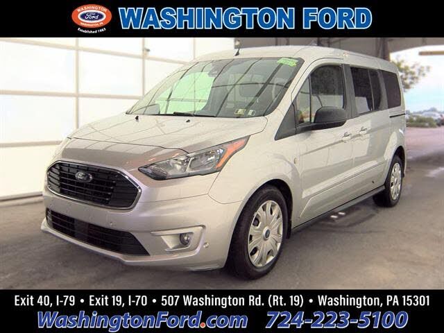 2022 FORD Transit