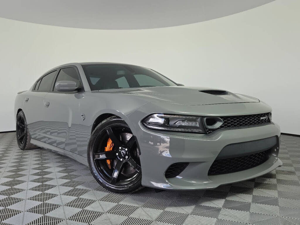 2019 DODGE Charger