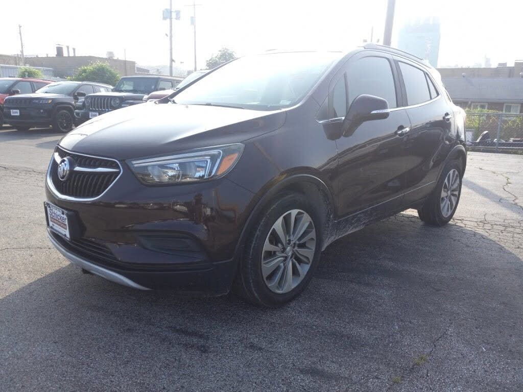 2017 BUICK Encore