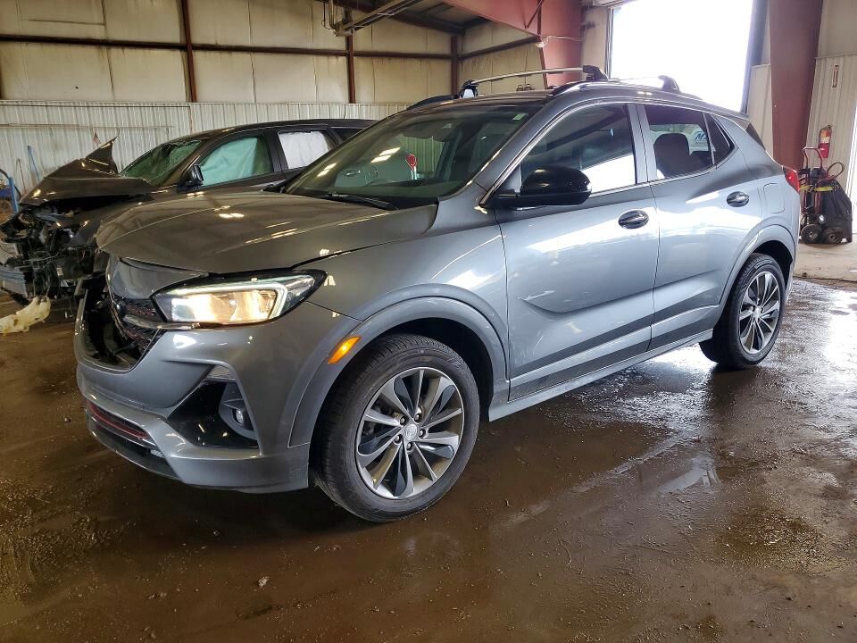 2021 BUICK Encore GX