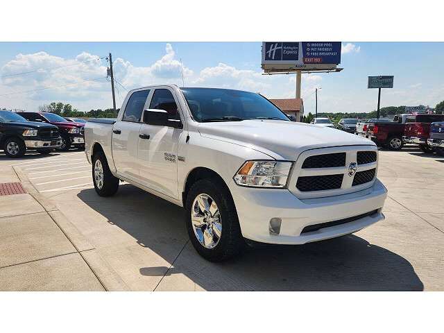 2014 RAM 1500