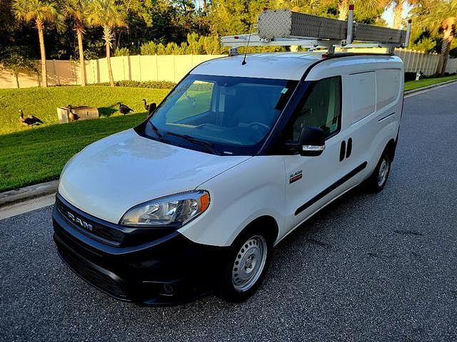 2021 RAM Promaster City