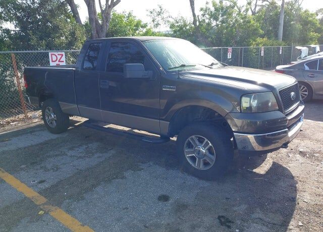 2005 FORD F-150