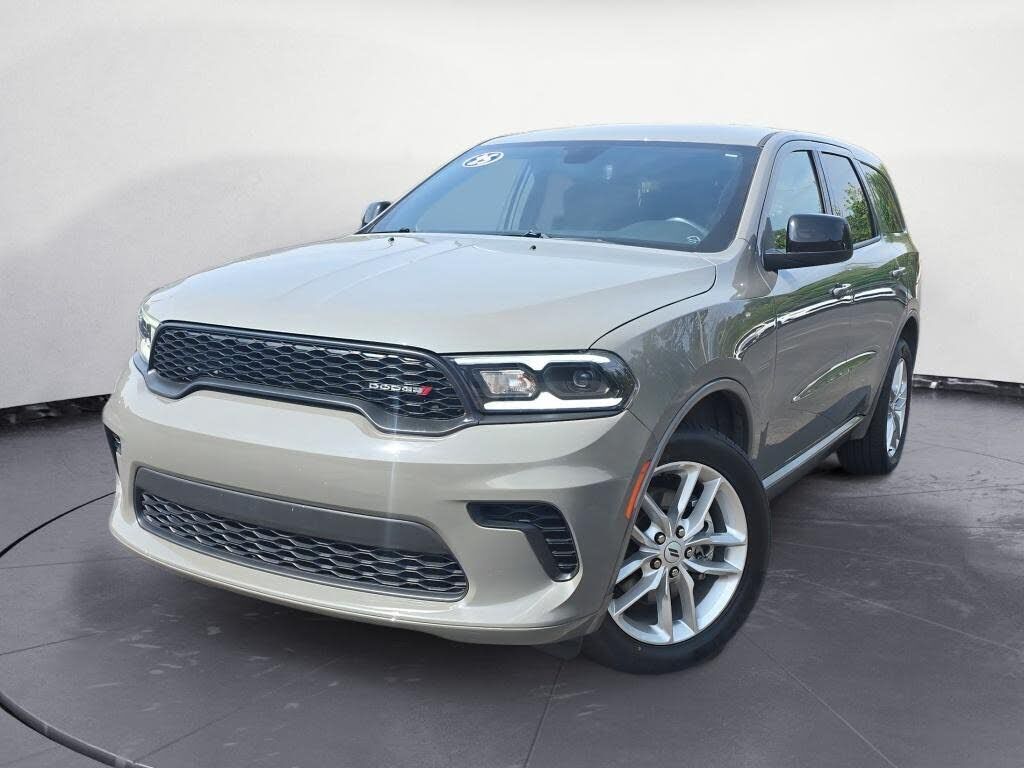 2025 DODGE Durango
