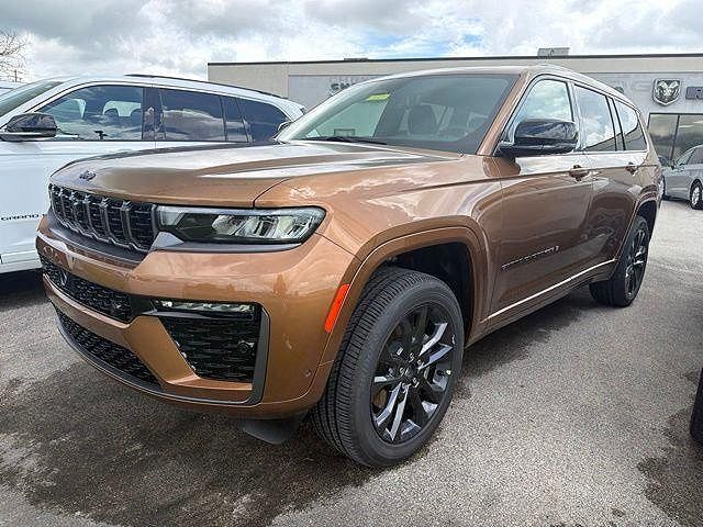 2026 JEEP Grand Cherokee L