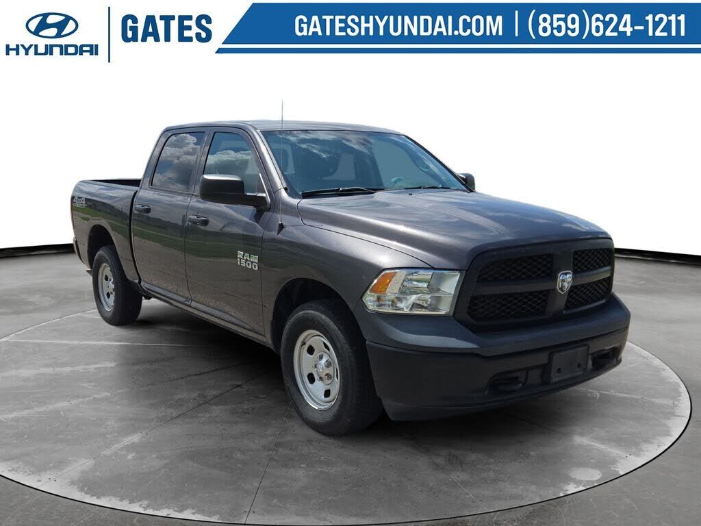 2016 RAM 1500