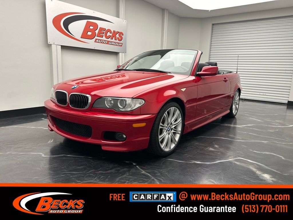 2006 BMW 3 Series
