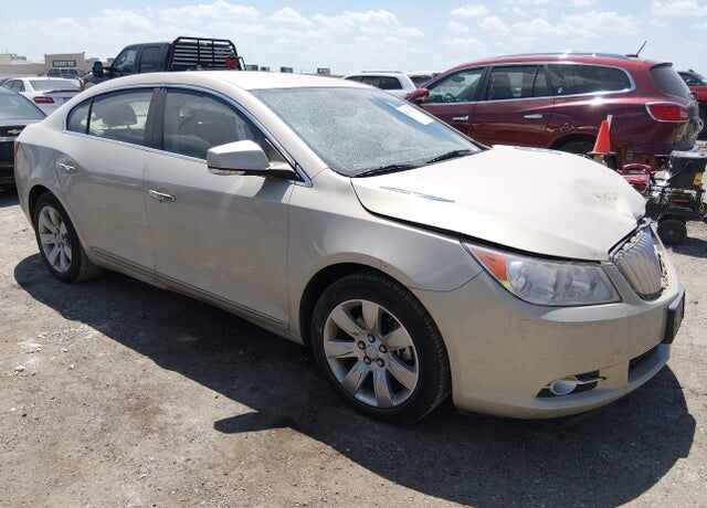 2010 BUICK LaCrosse