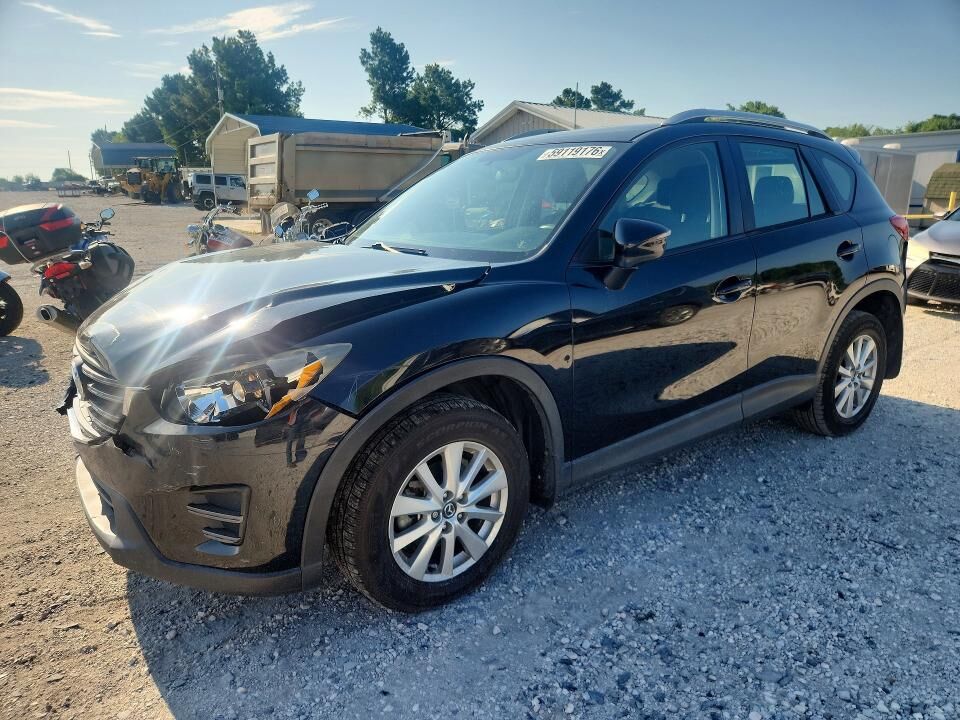 2016 MAZDA CX-5