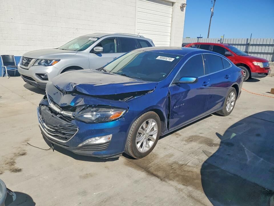 2019 CHEVROLET Malibu