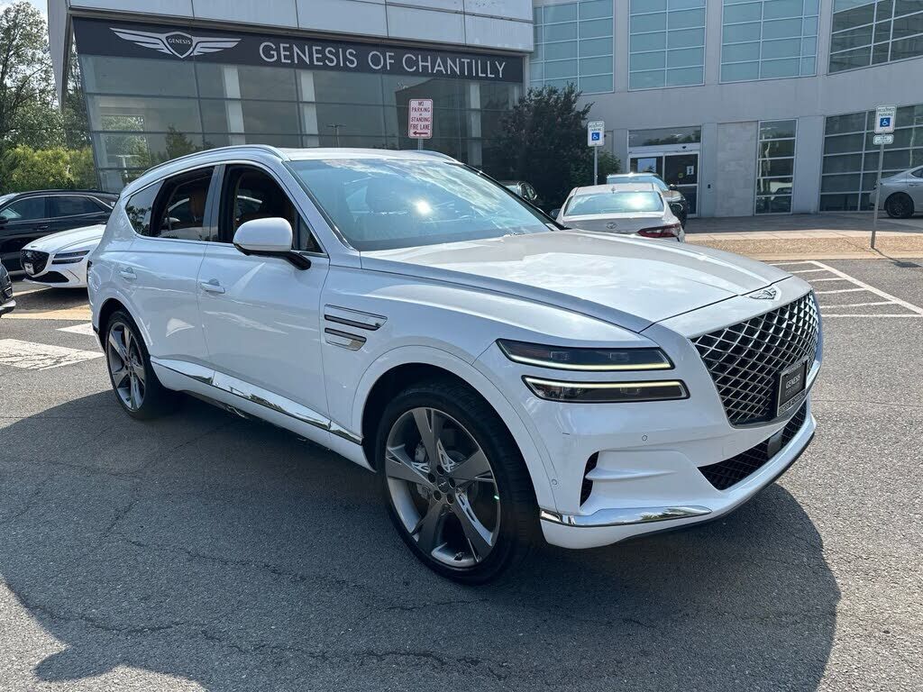 2024 GENESIS GV80