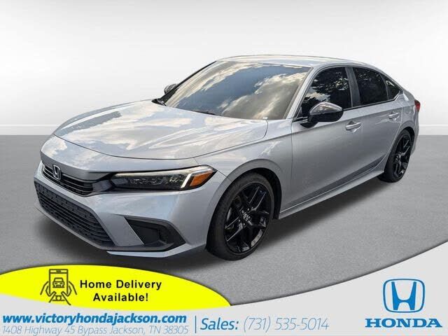 2024 HONDA Civic