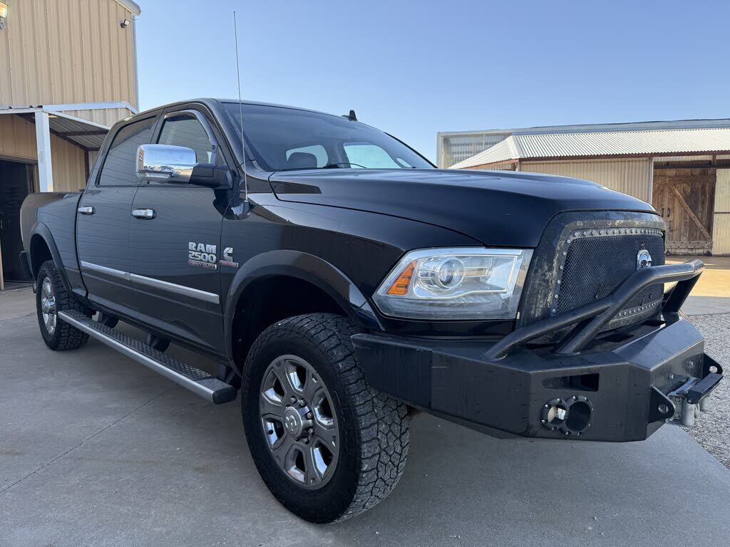 2014 RAM 2500