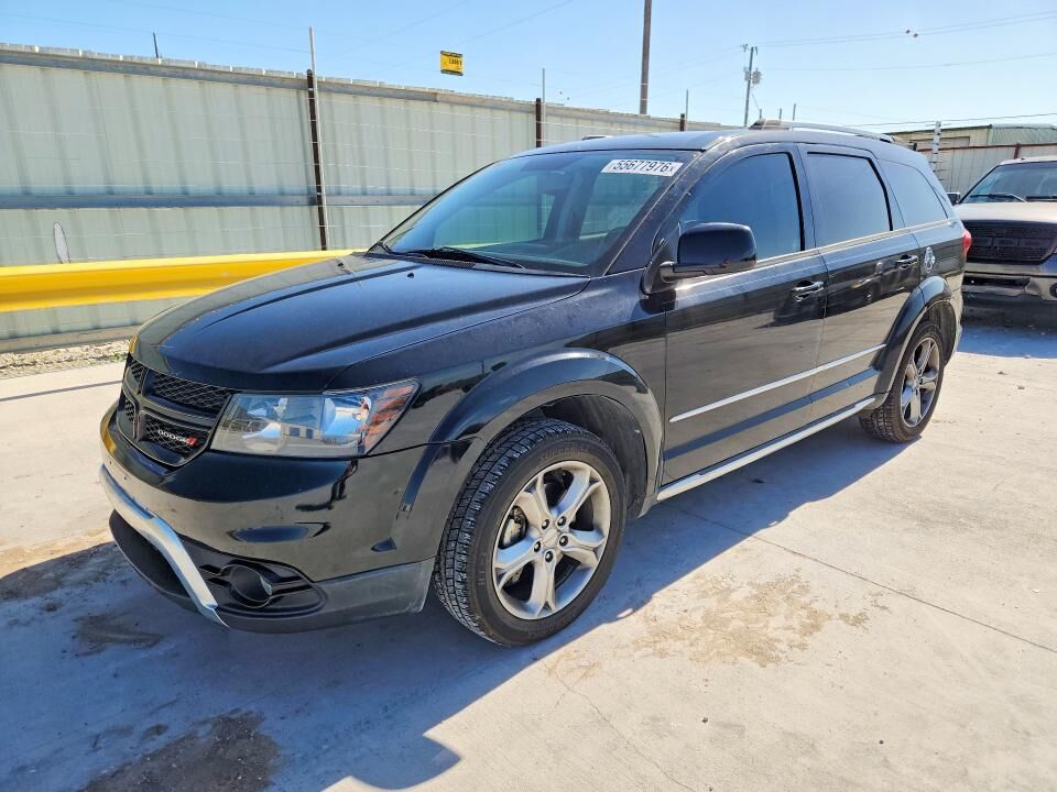 2017 DODGE Journey