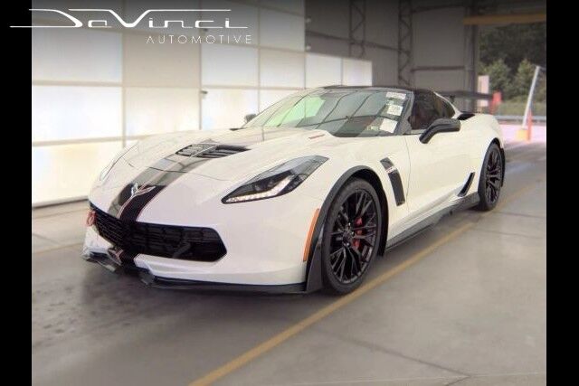 2016 CHEVROLET Corvette