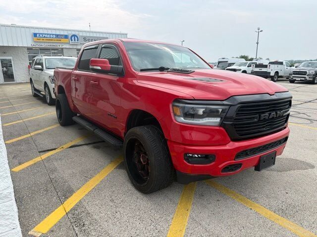2022 RAM 1500