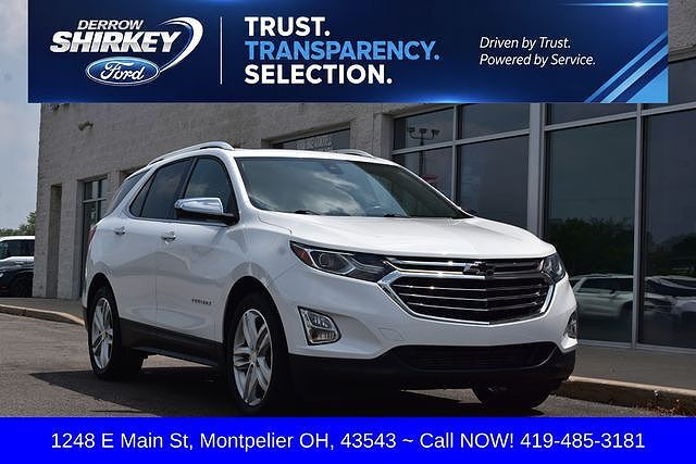2019 CHEVROLET Equinox