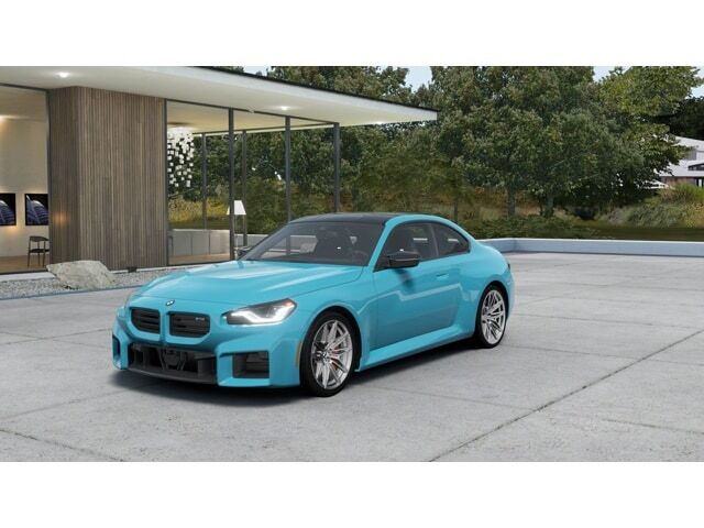 2026 BMW M2