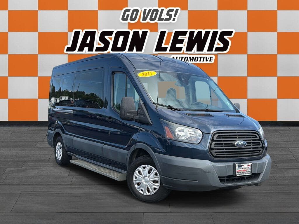2017 FORD Transit