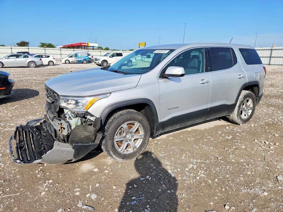 2017 GMC Acadia